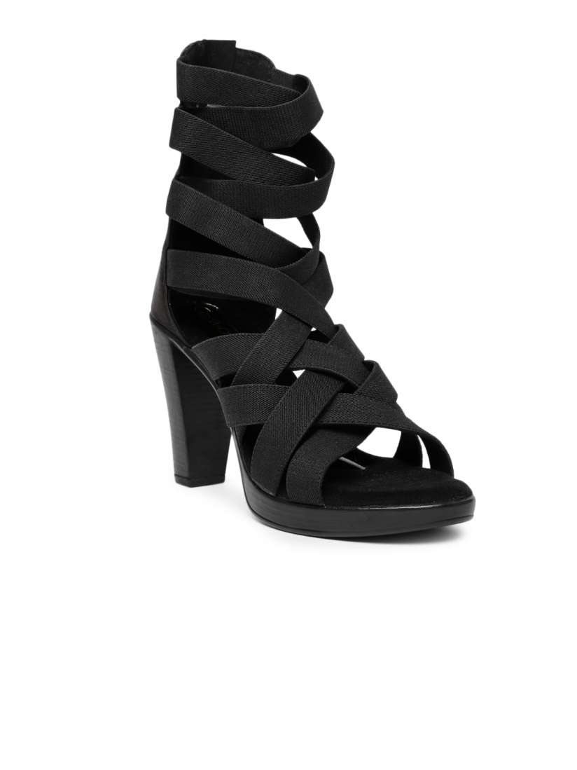 Myntra catwalk heels best sale