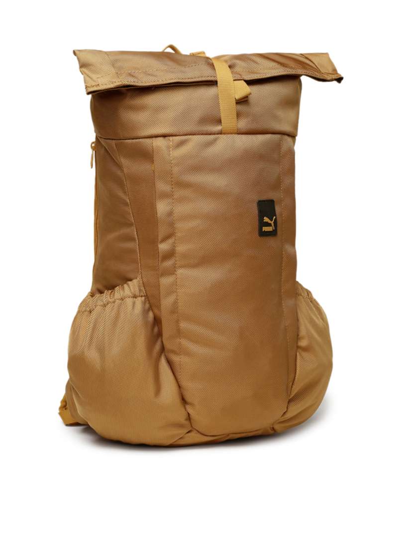 Puma rolltop backpack 2025