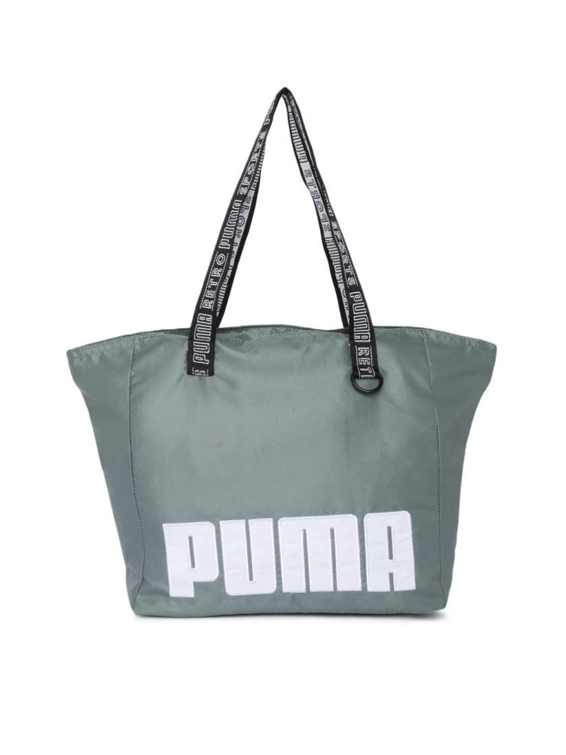Puma handbags grey online