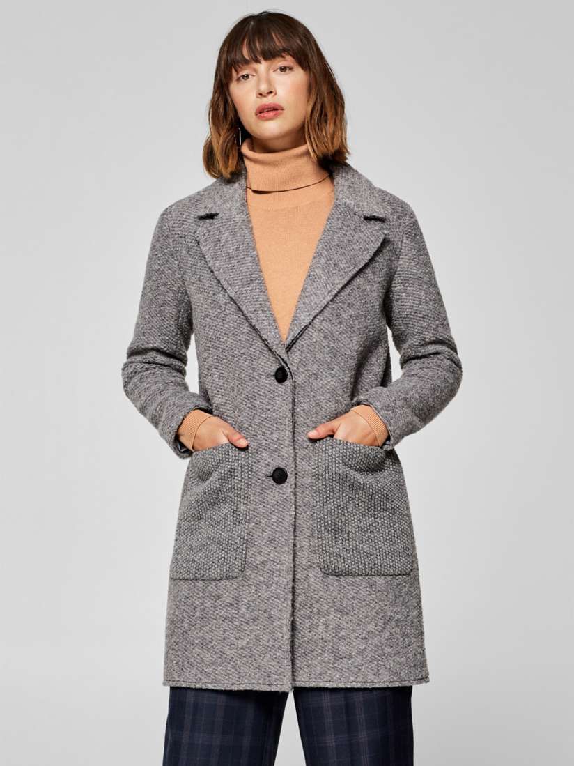 Esprit overcoat clearance