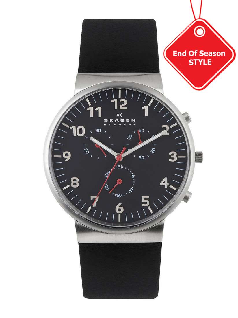 Skagen watches myntra best sale