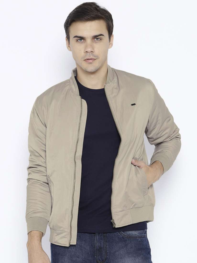 Peter england windcheater top