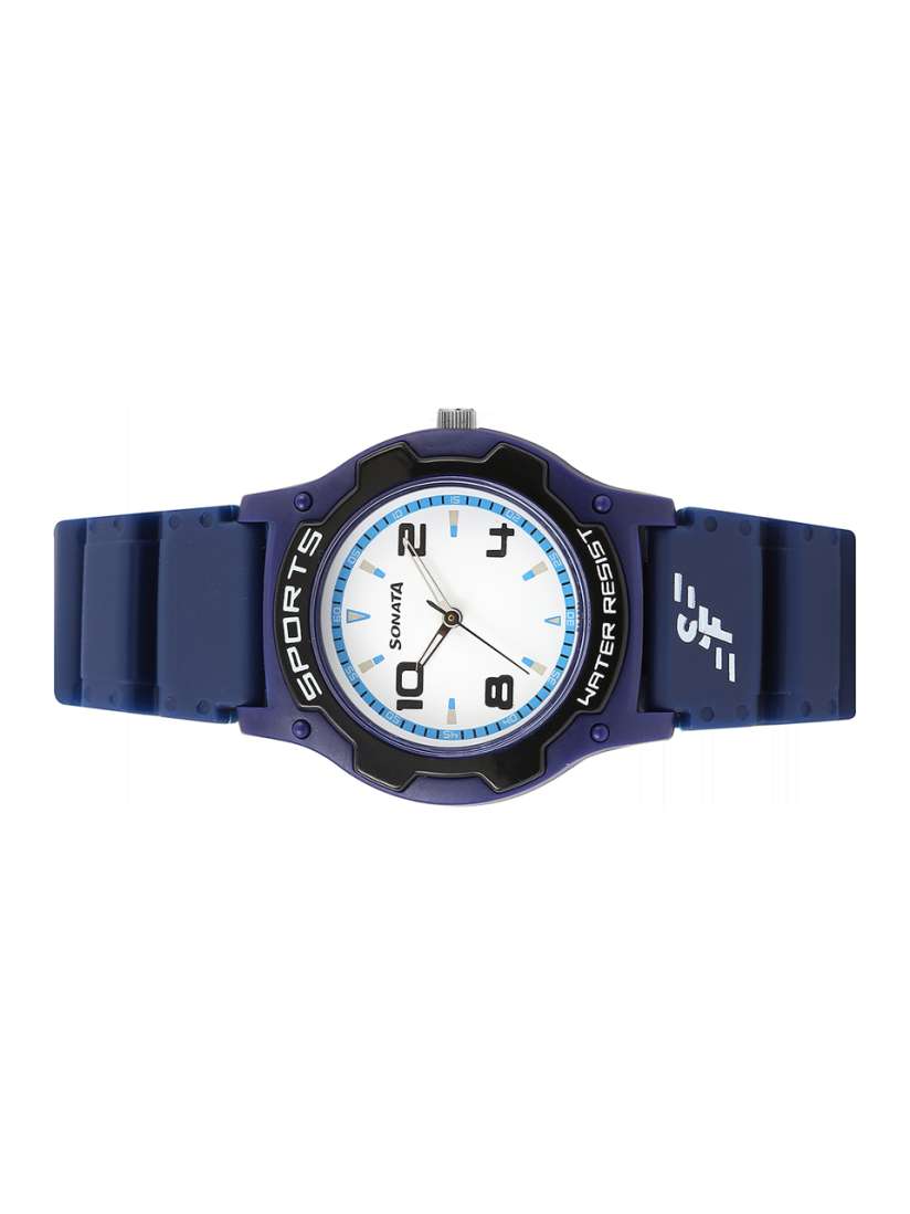 Buy Sonata Sports Men White Dial Watch NF7921PP13J Watches for Men 733985 Myntra