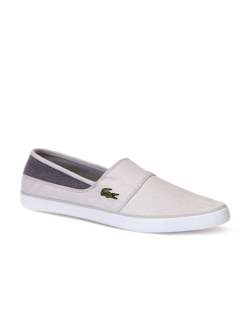 Lacoste slip on online