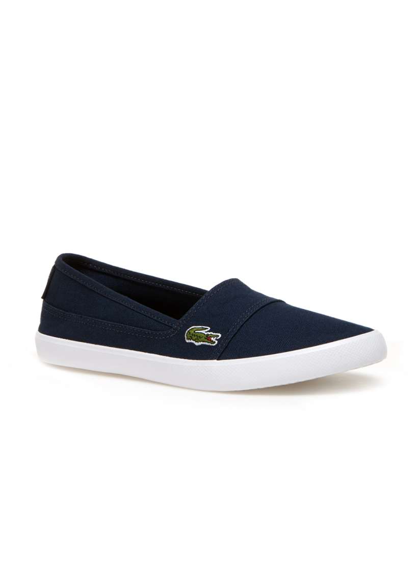 Lacoste loafers womens online