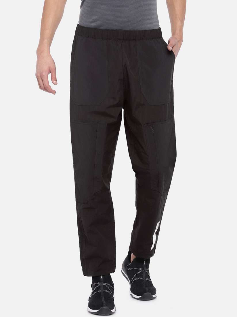 Buy ADIDAS Originals Men Black Solid NMD Cargo Track Pants Track Pants for Men 7343061 Myntra