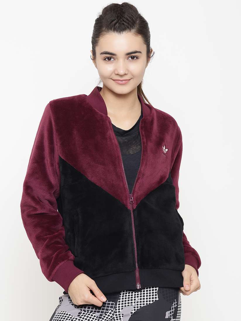 Adidas clrdo track jacket sales