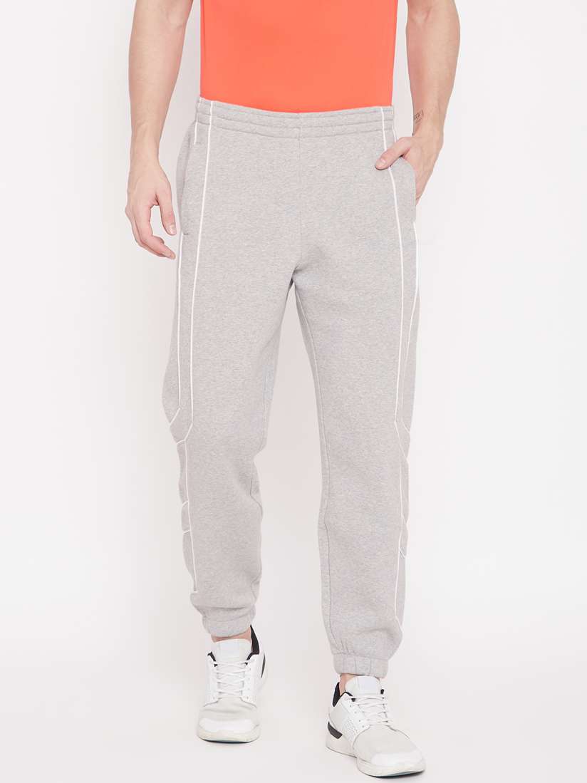 Buy ADIDAS Originals Men Grey Melange Solid EQT OUTLINE Joggers Track Pants for Men 7343124 Myntra