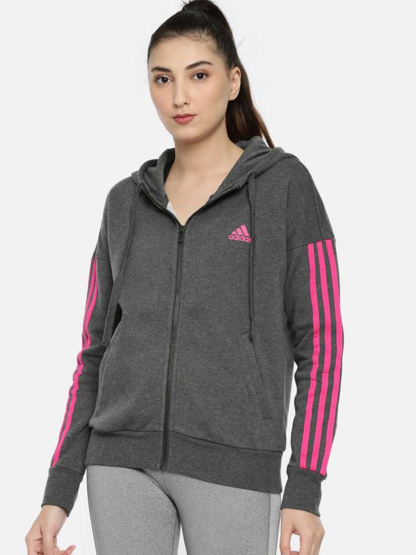Adidas ess 3s fz hd online