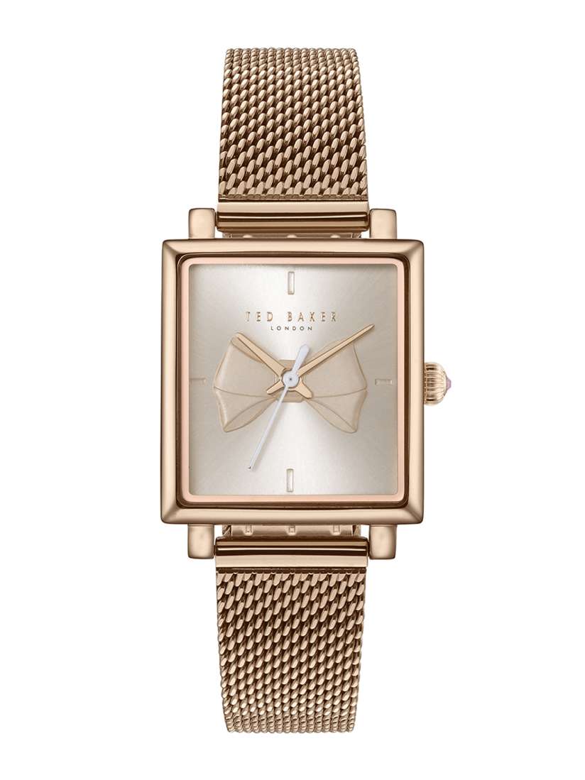 Buy Ted Baker Women Rose Gold Analogue Watch TE50516004 Watches for Women 7345140 Myntra