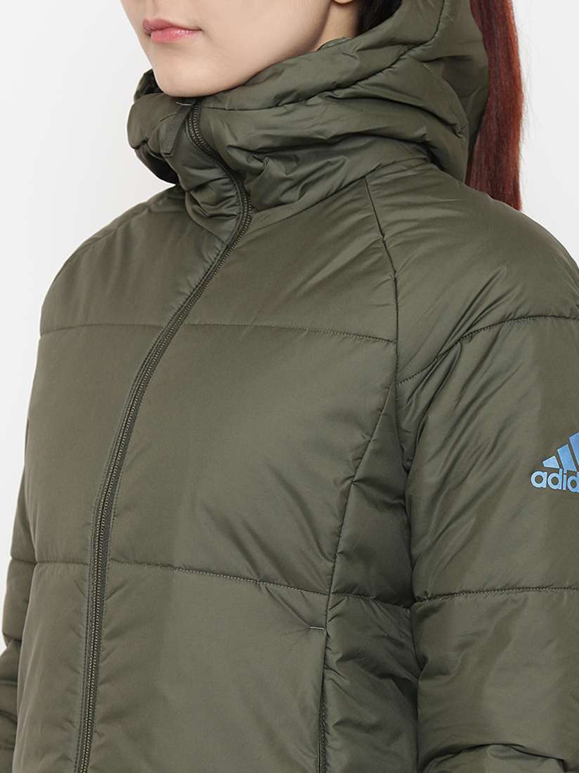 Adidas bts padded jacket 2025