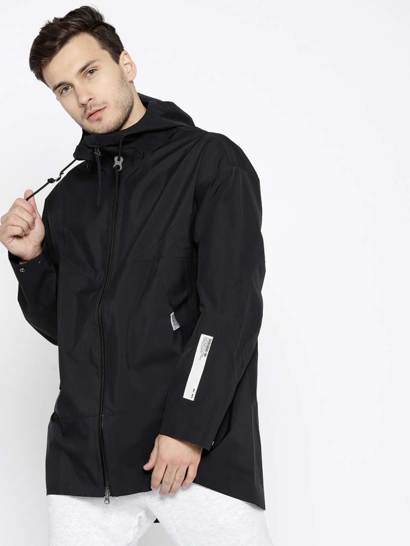 Buy ADIDAS Originals Men Black NMD KRK GTX Jacket Jackets for Men 7371572 Myntra