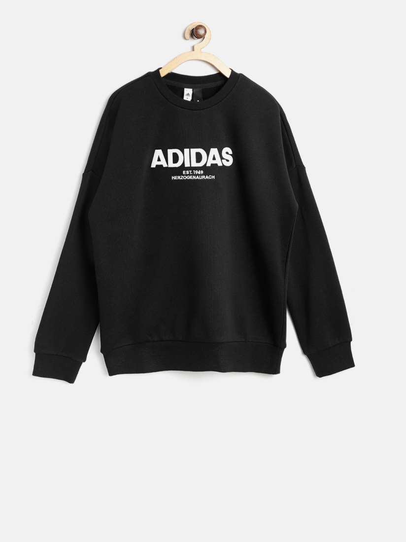 Adidas allcap crew clearance