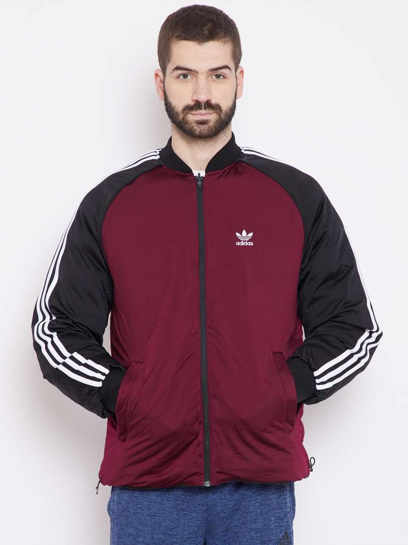 Adidas originals sst reversible down jacket clearance