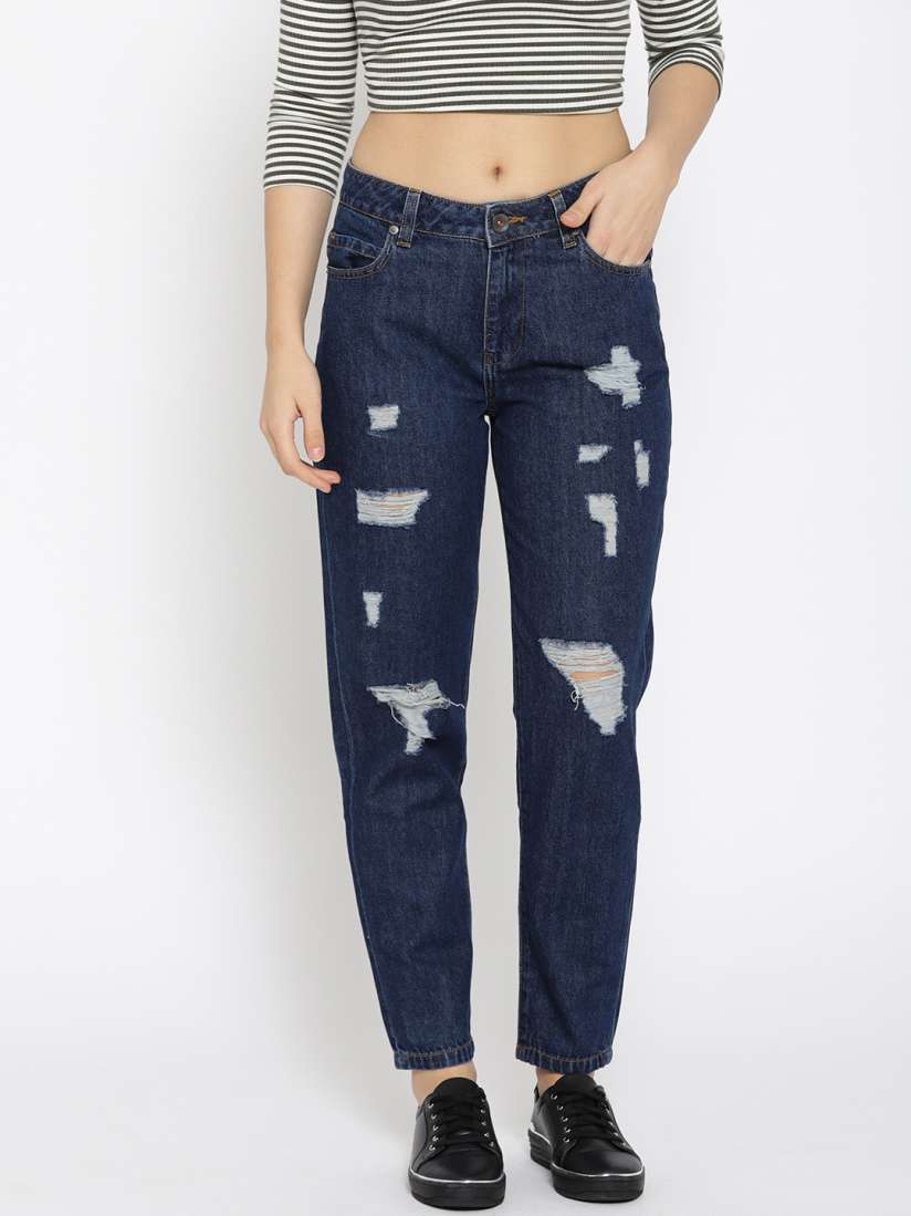Jeans boyfriend benetton discount