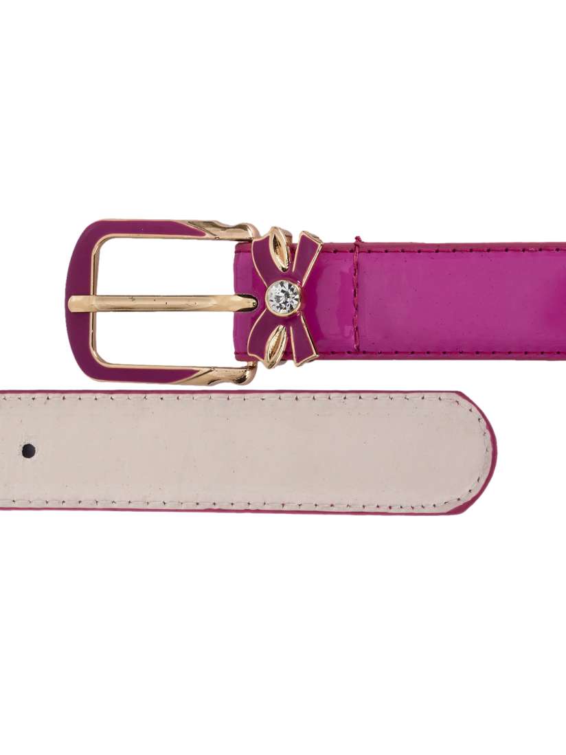 Magenta belt clearance