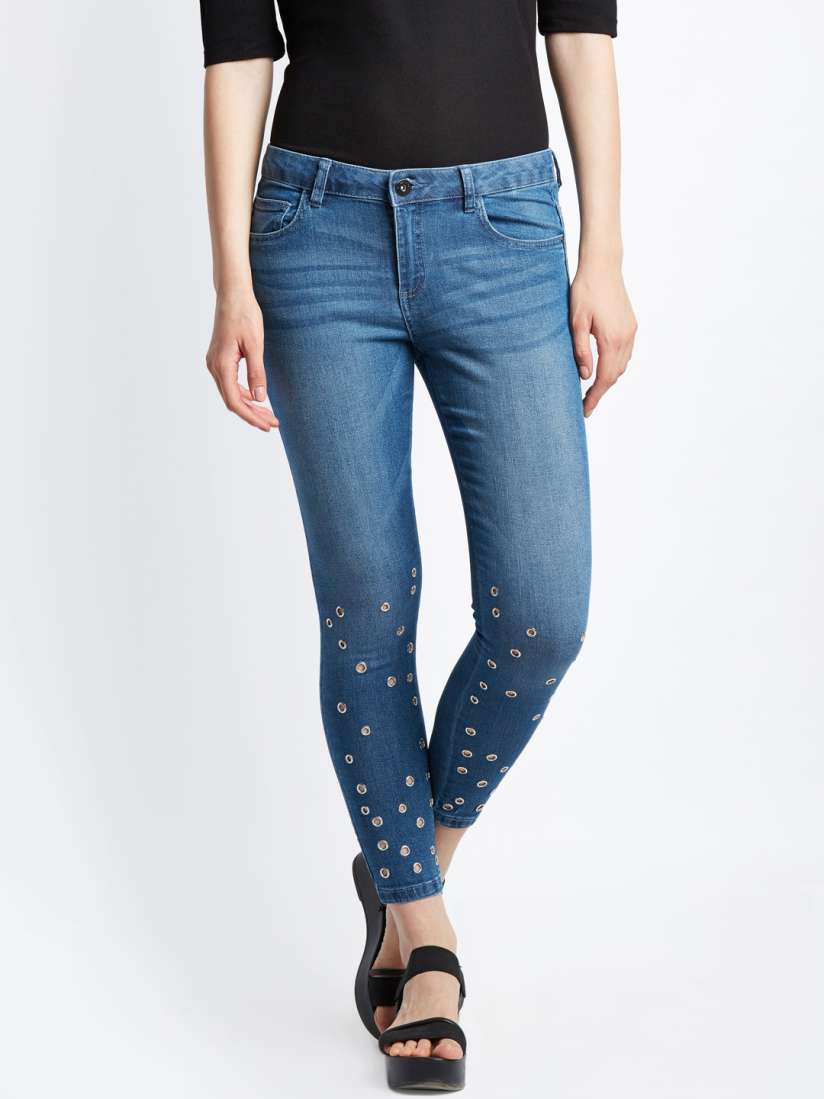 Pantaloons womens jeans 2025