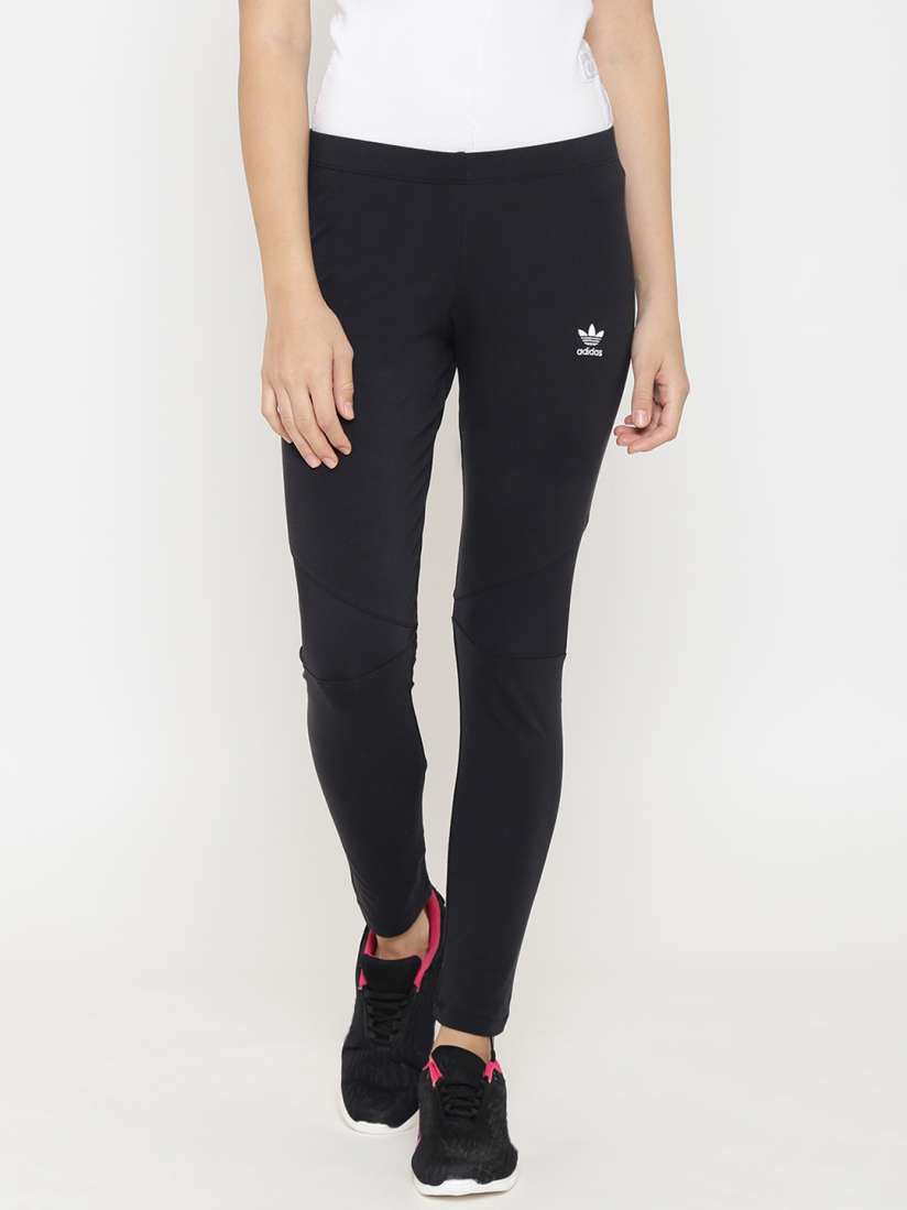 Buy ADIDAS Originals Women Black Solid CLRDO Tights Tights for Women 7401144 Myntra
