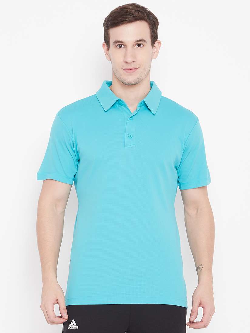 adidas climachill polo shirt mens
