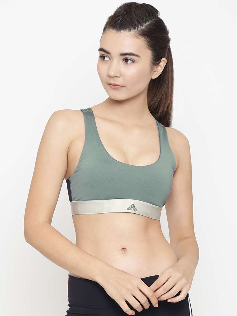 Adidas all me vfa sports bra ladies shop