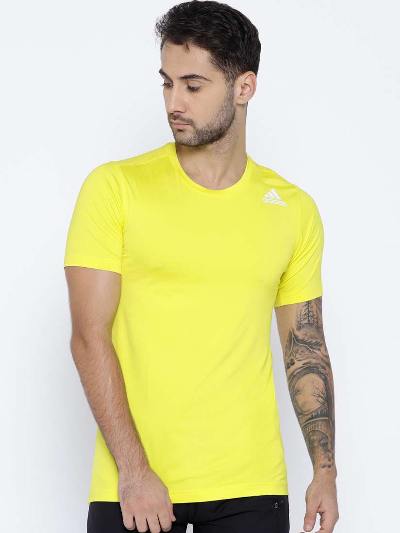 Adidas freelift fitted elite tee best sale