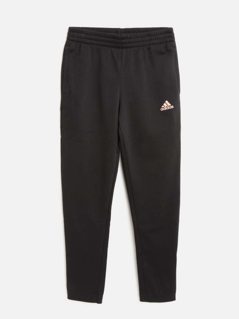 Adidas girls running pants online