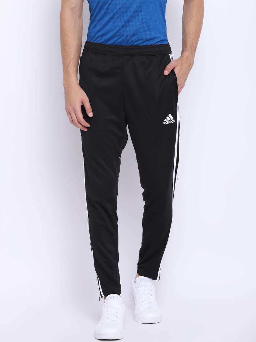 Buy ADIDAS Men Black Tango Training Football Track Pants Track Pants for Men 7401483 Myntra