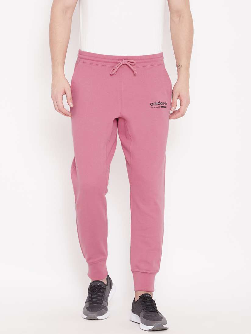 Buy ADIDAS Originals Men Pink Solid KAVAL Joggers Track Pants for Men 7401510 Myntra