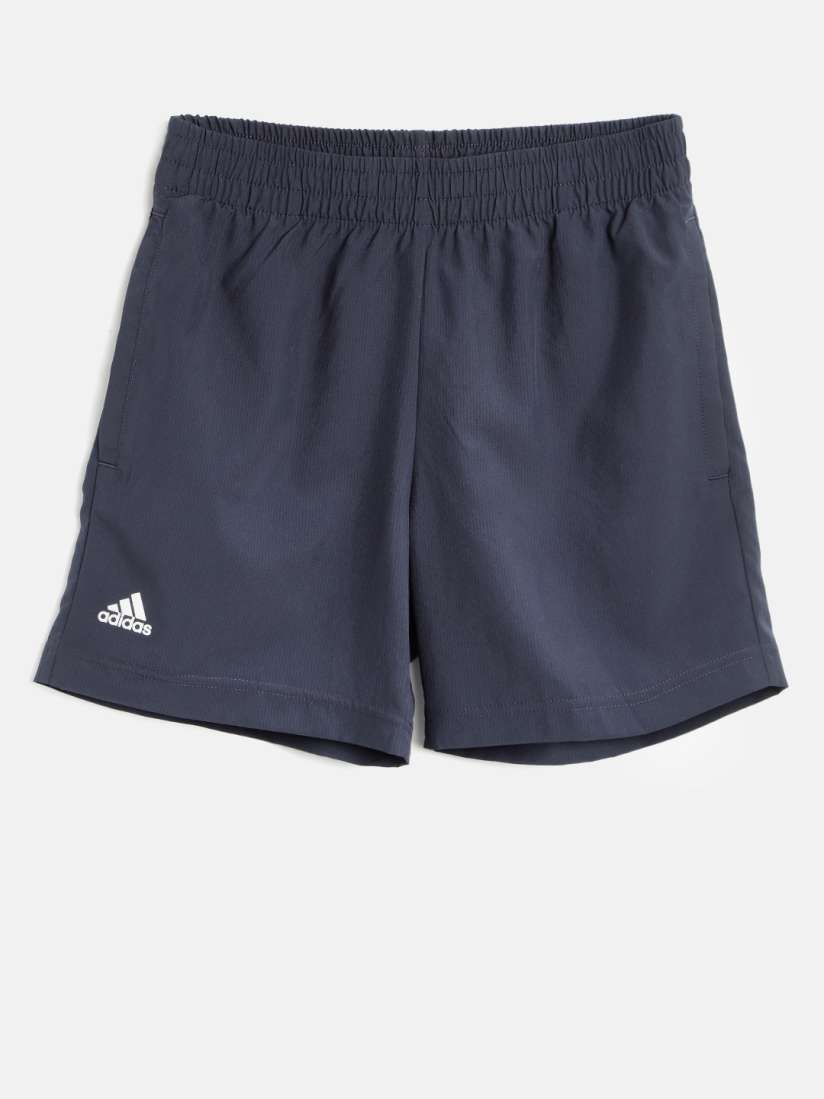 Adidas boys tennis shorts discount