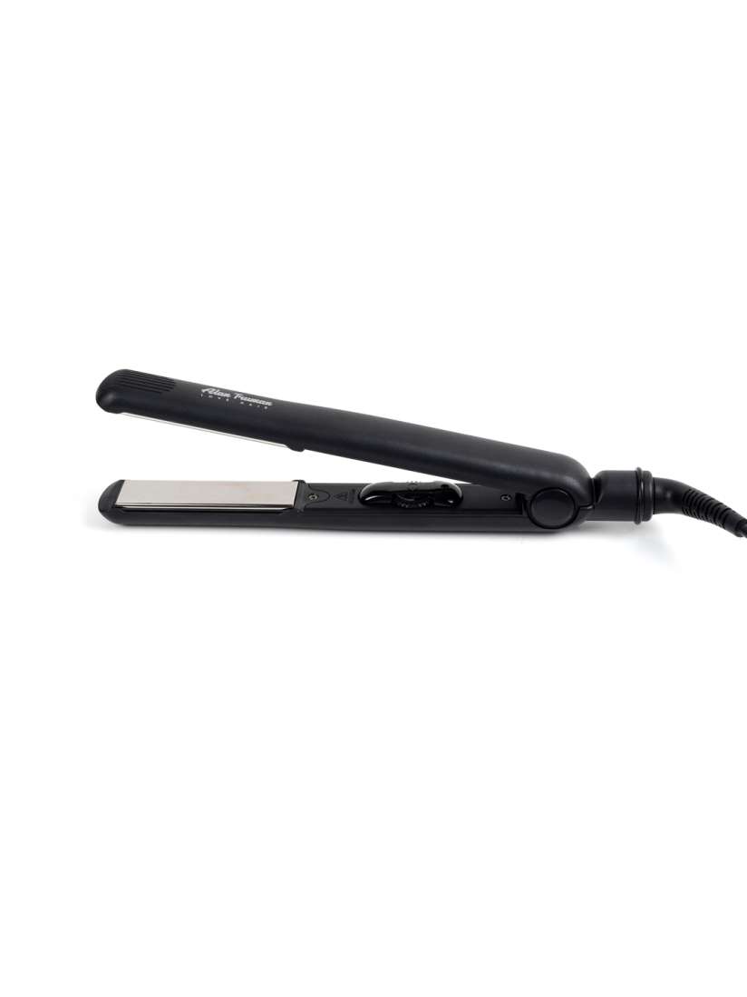 Buy Alan Truman Women Black Mirror Titanium Slim Hair Straightener Straighteners for Women 7402815 Myntra