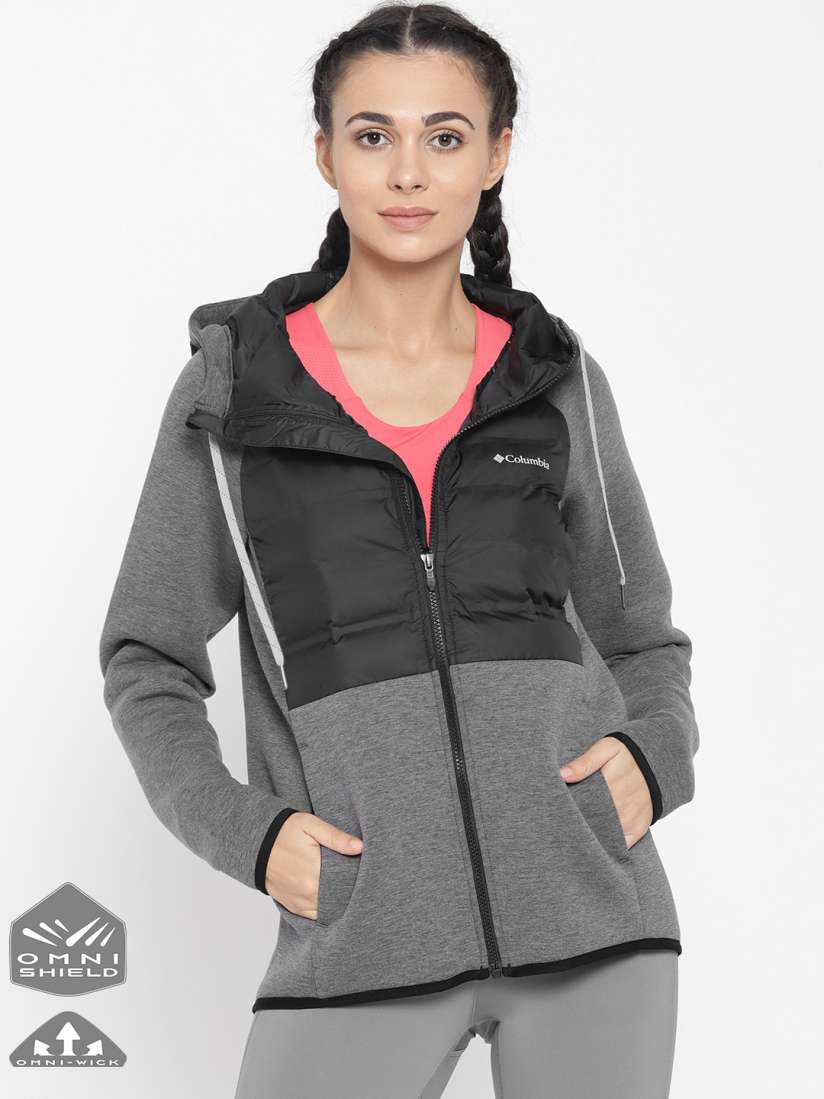 Northern comfort hybrid jacket clearance
