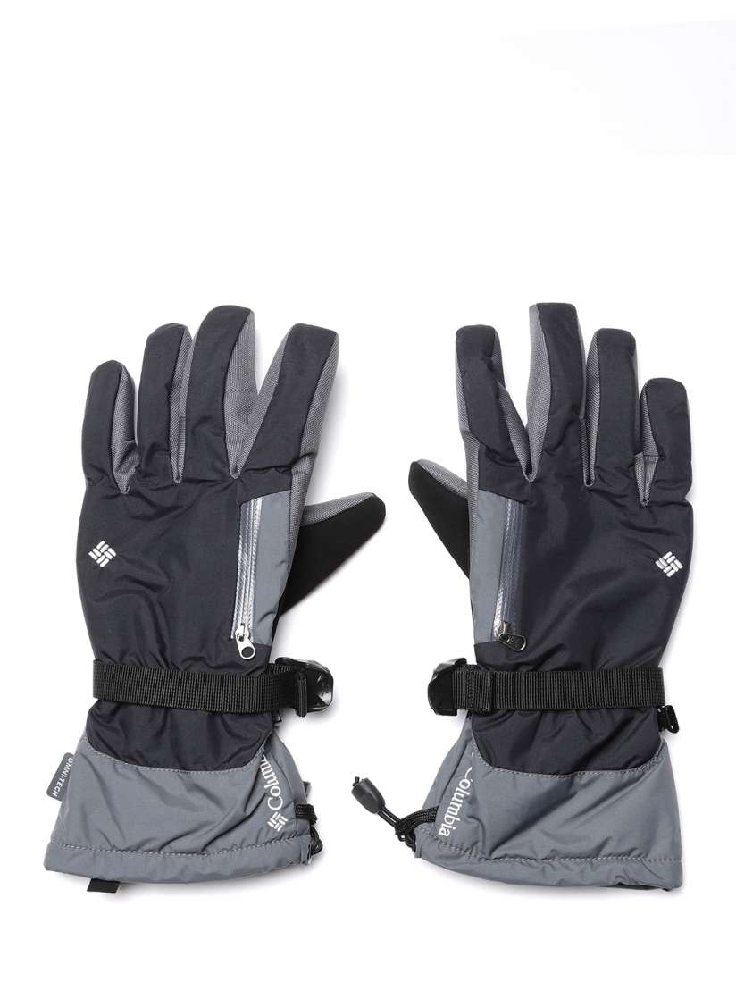 Columbia men's bugaboo gloves new arrivals