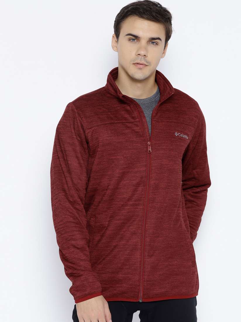 Columbia men's birch woods ii full zip jacket outlet