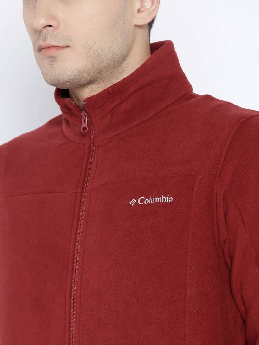 Columbia western ridge full zip top