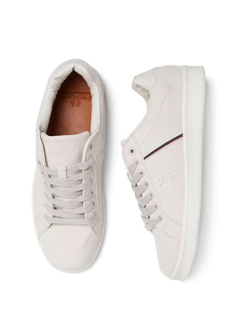 Wrogn off white sneakers 2025