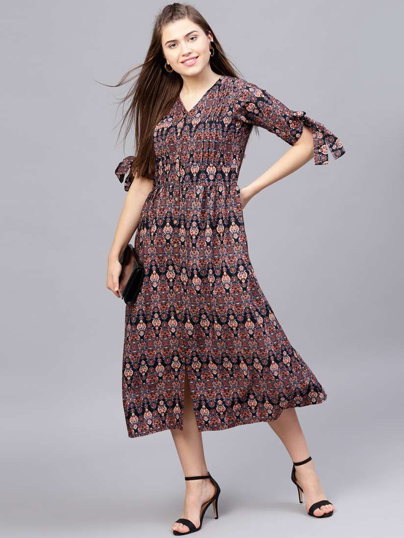 Myntra athena dress store