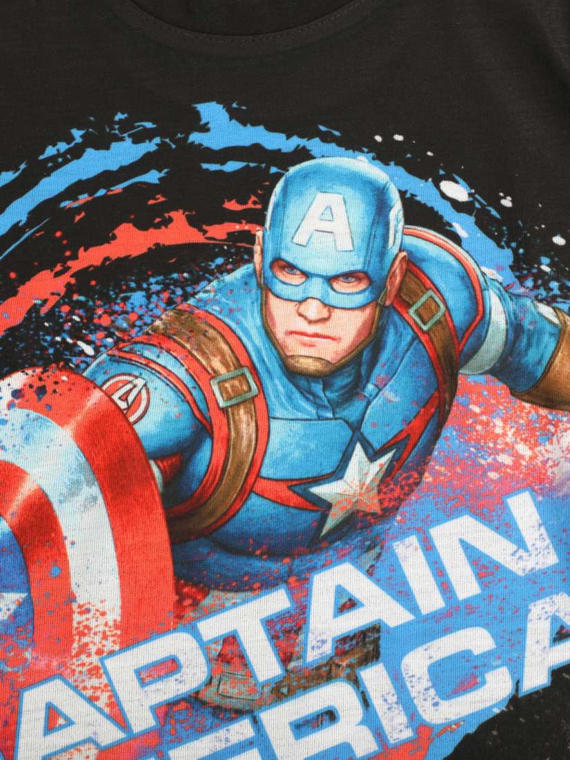 Captain america t shirt 2018 online