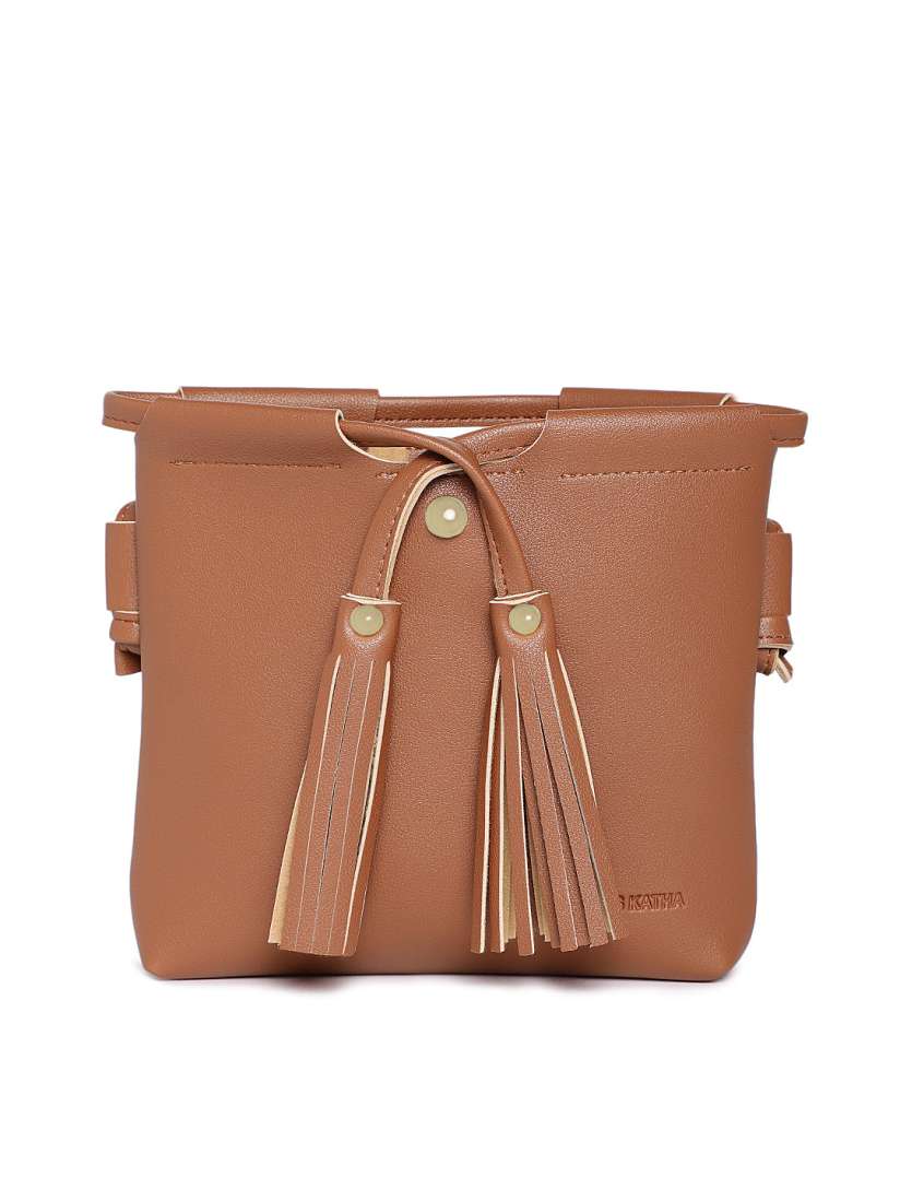 Kanvas katha sling bags 2025