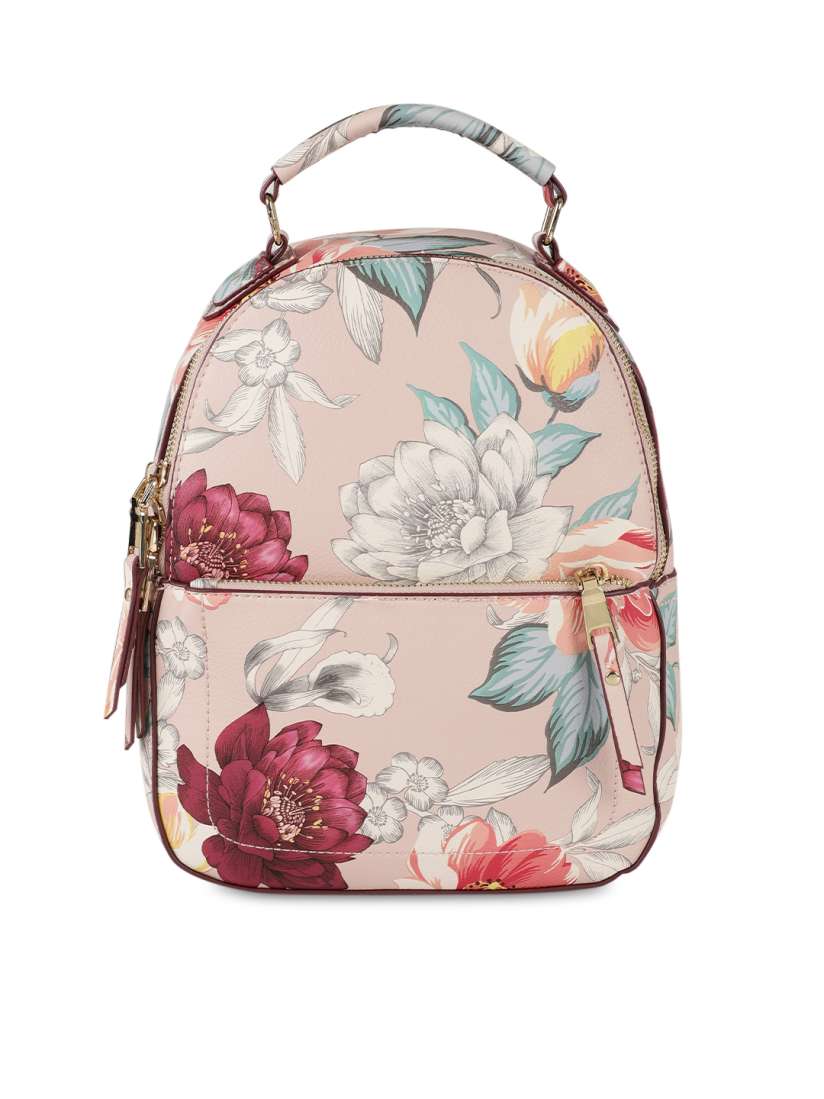 Accessorize pink backpack outlet