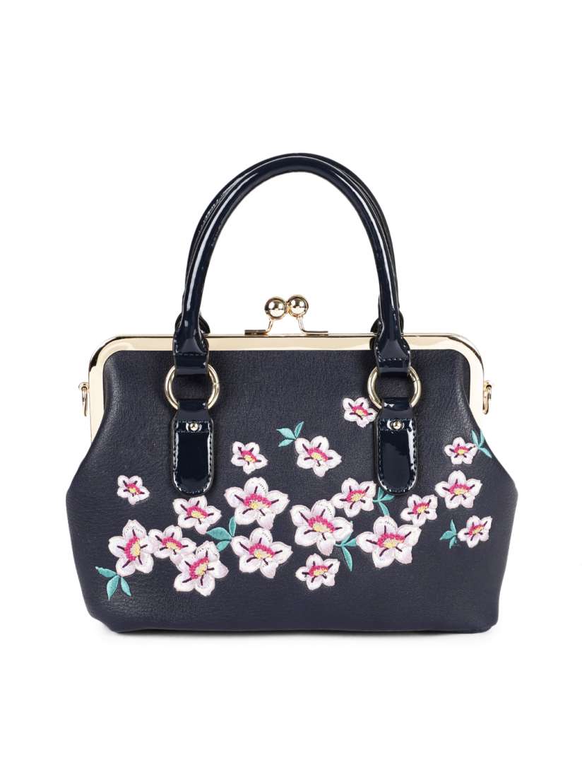 Accessorize navy bag 2025