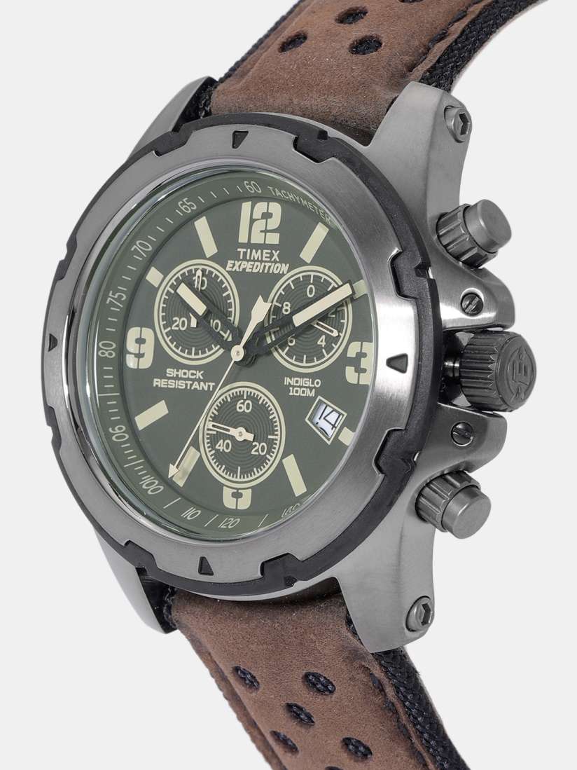 Timex expedition tachymeter online
