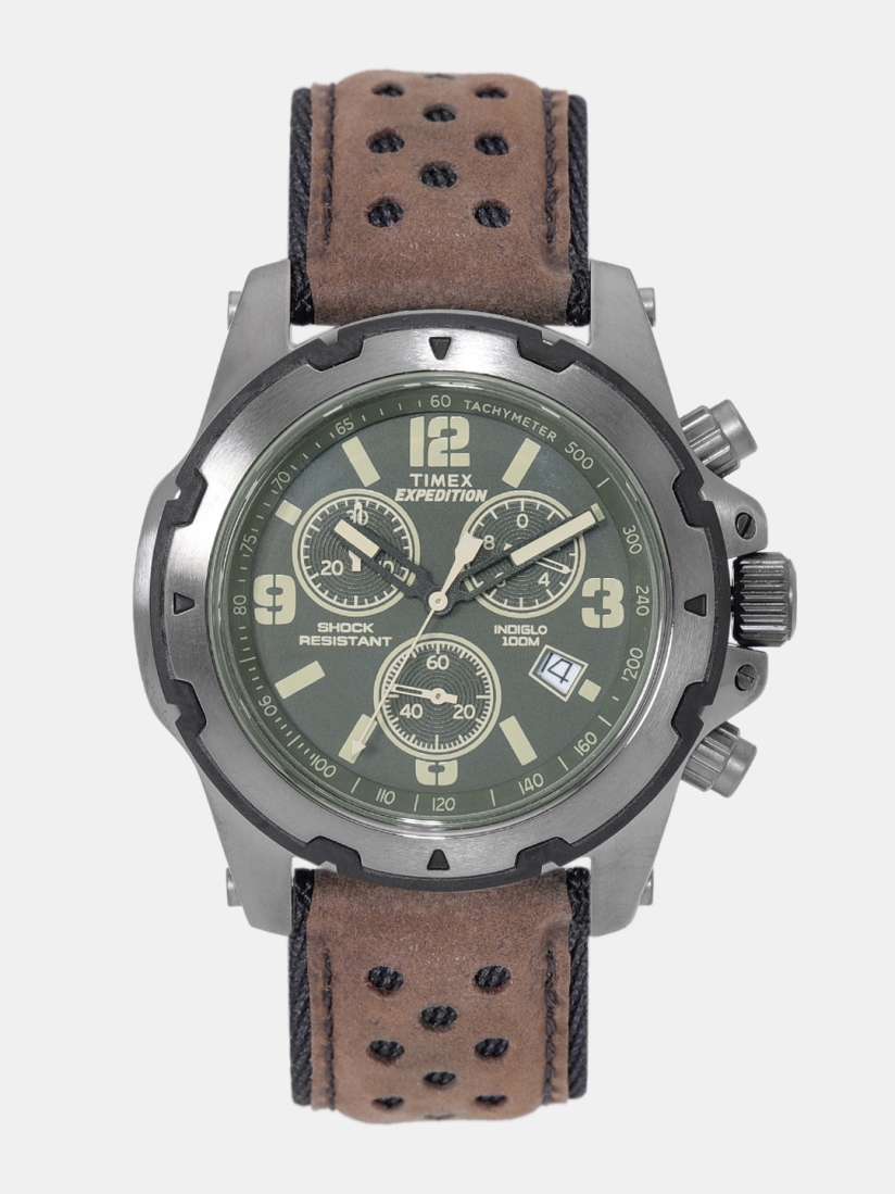 Timex expedition sierra chronograph watch deals
