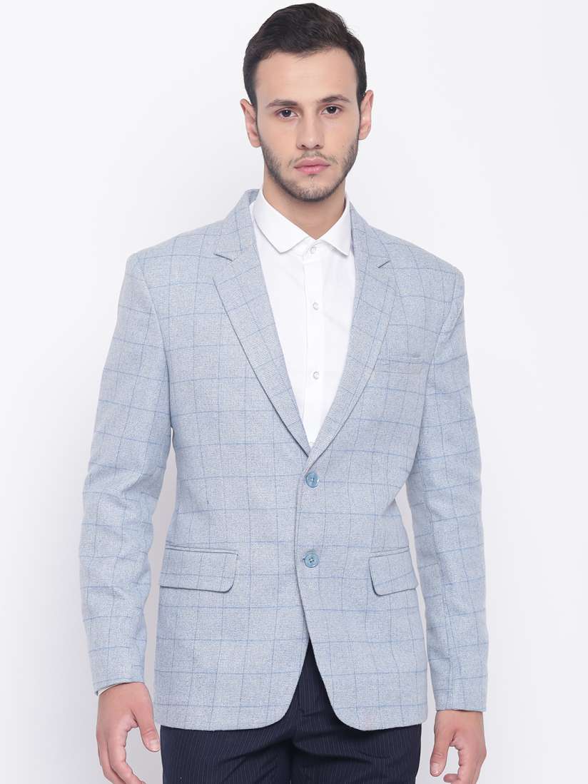 Platinum studio blazers sales