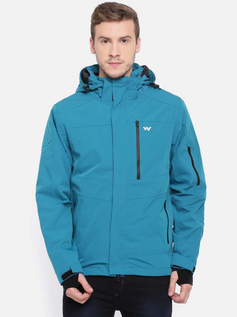 Wildcraft ski jacket clearance