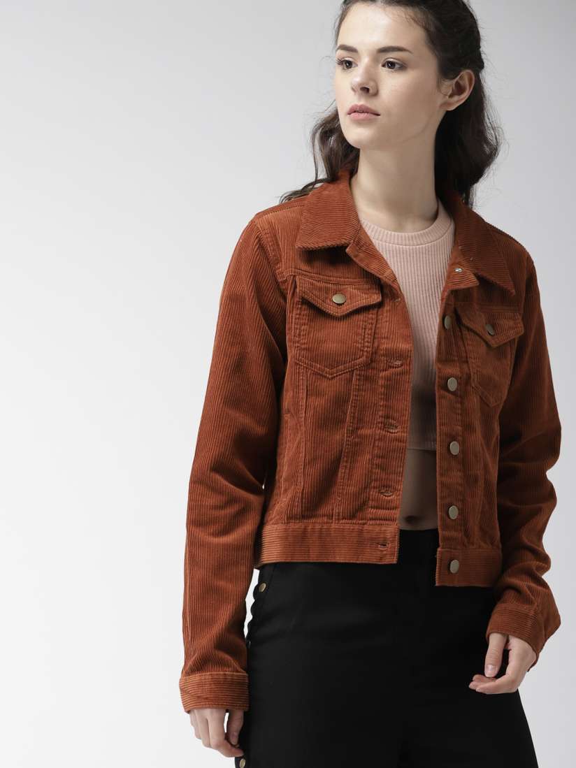 Corduroy jacket forever 21 sales