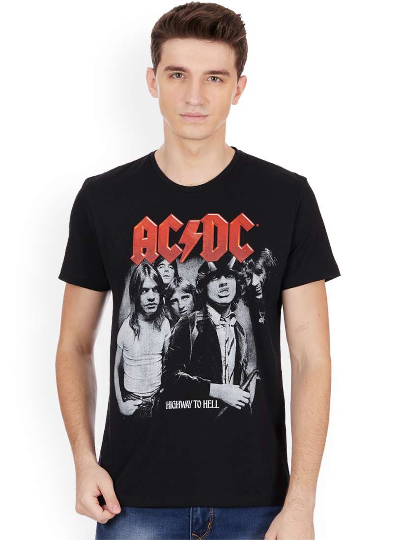 Acdc t shirt mens new arrivals