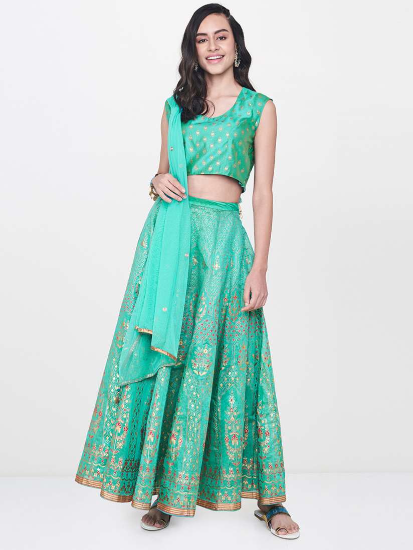 Global desi lehenga choli best sale