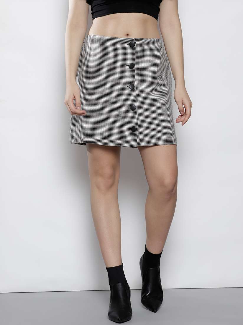 Tartan skirt dorothy perkins 2025