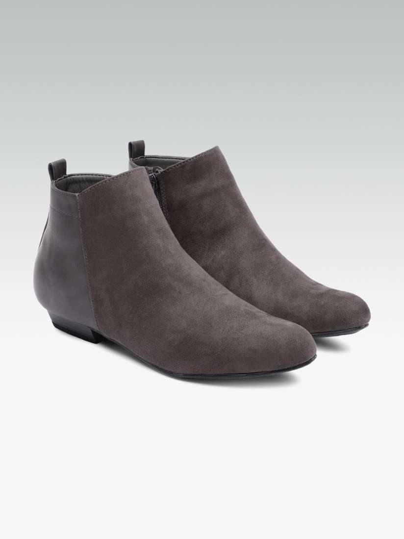 Dune flat boots discount
