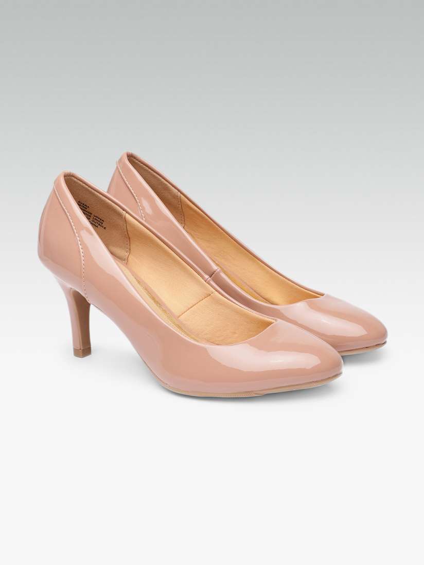 Dune nude pumps sale